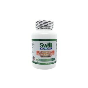 Swell No More for Edema Swelling Inflamation Swollen Feet Legs and Ankles NEW